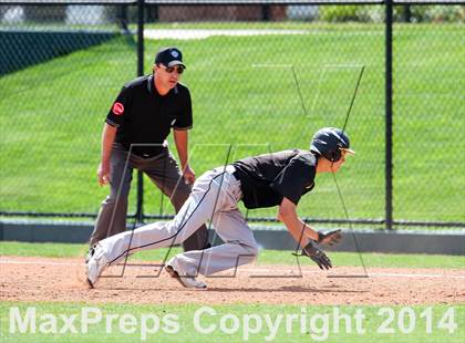 Thumbnail 1 in Caliche vs. Dove Creek (CHSAA 1A Final) photogallery.