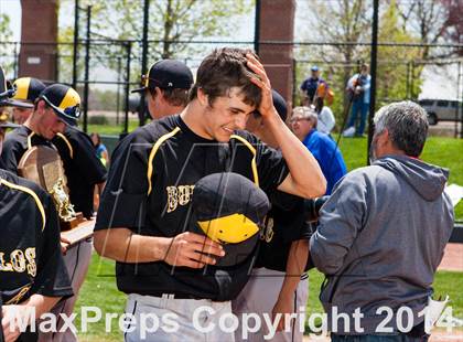 Thumbnail 1 in Caliche vs. Dove Creek (CHSAA 1A Final) photogallery.