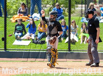 Thumbnail 1 in Caliche vs. Dove Creek (CHSAA 1A Final) photogallery.