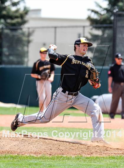 Thumbnail 1 in Caliche vs. Dove Creek (CHSAA 1A Final) photogallery.