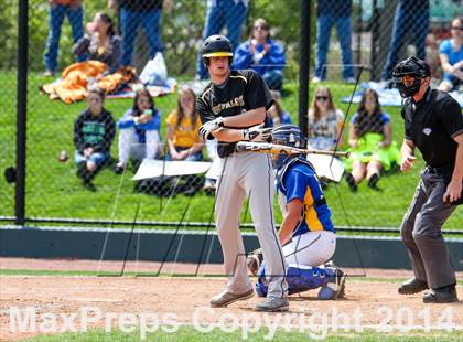 Thumbnail 3 in Caliche vs. Dove Creek (CHSAA 1A Final) photogallery.