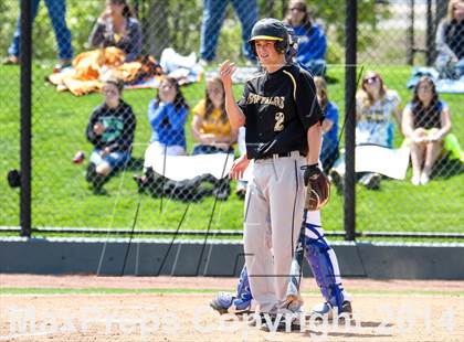 Thumbnail 2 in Caliche vs. Dove Creek (CHSAA 1A Final) photogallery.