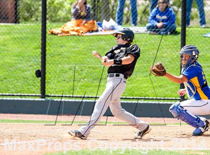 Thumbnail 1 in Caliche vs. Dove Creek (CHSAA 1A Final) photogallery.