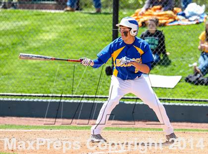 Thumbnail 1 in Caliche vs. Dove Creek (CHSAA 1A Final) photogallery.