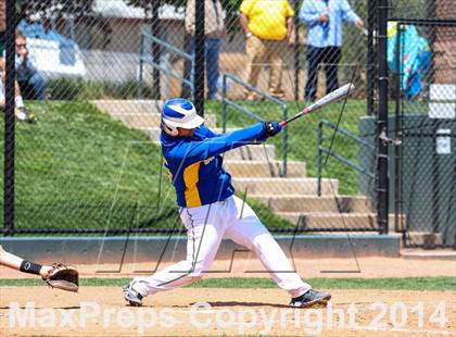 Thumbnail 1 in Caliche vs. Dove Creek (CHSAA 1A Final) photogallery.