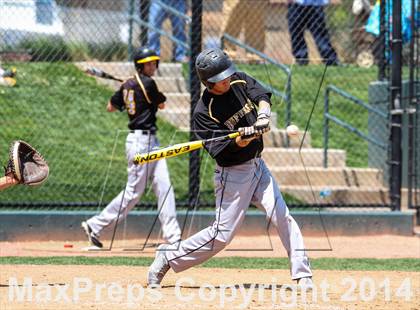 Thumbnail 1 in Caliche vs. Dove Creek (CHSAA 1A Final) photogallery.