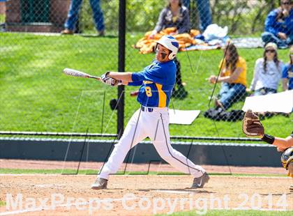 Thumbnail 1 in Caliche vs. Dove Creek (CHSAA 1A Final) photogallery.