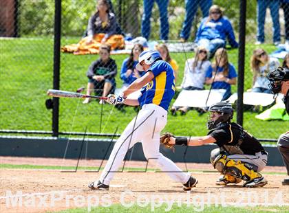 Thumbnail 1 in Caliche vs. Dove Creek (CHSAA 1A Final) photogallery.