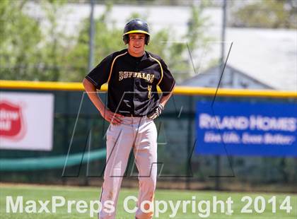 Thumbnail 1 in Caliche vs. Dove Creek (CHSAA 1A Final) photogallery.