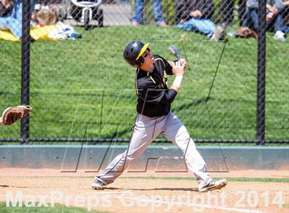 Thumbnail 3 in Caliche vs. Dove Creek (CHSAA 1A Final) photogallery.