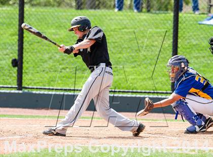 Thumbnail 3 in Caliche vs. Dove Creek (CHSAA 1A Final) photogallery.