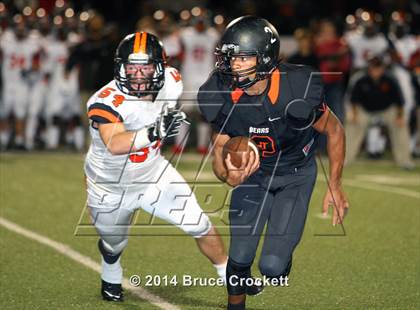 Thumbnail 1 in Gladewater vs. Gilmer (UIL 4A Regional Playoff) photogallery.