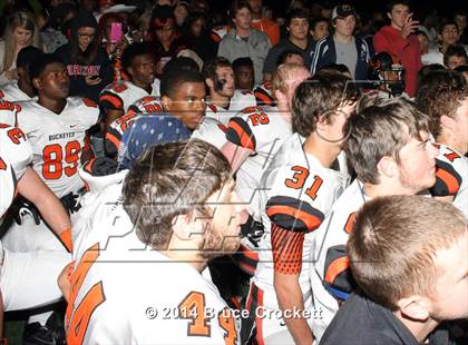 Thumbnail 1 in Gladewater vs. Gilmer (UIL 4A Regional Playoff) photogallery.