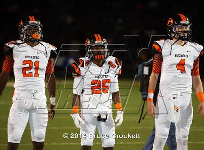 Thumbnail 2 in Gladewater vs. Gilmer (UIL 4A Regional Playoff) photogallery.