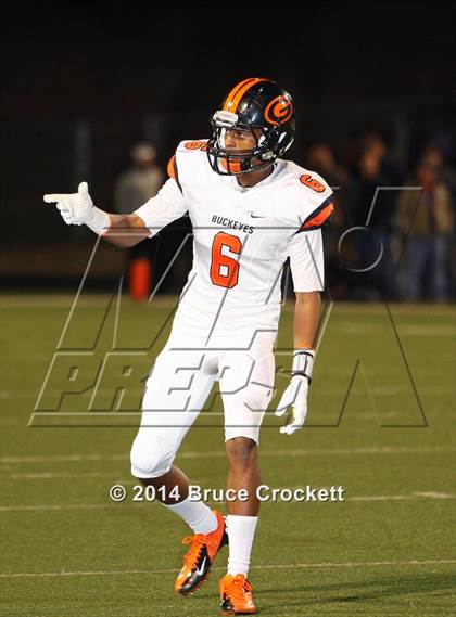 Thumbnail 3 in Gladewater vs. Gilmer (UIL 4A Regional Playoff) photogallery.