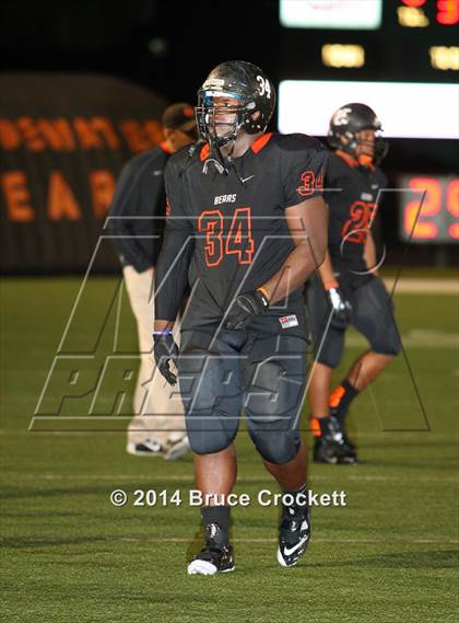 Thumbnail 3 in Gladewater vs. Gilmer (UIL 4A Regional Playoff) photogallery.