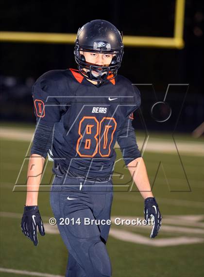 Thumbnail 1 in Gladewater vs. Gilmer (UIL 4A Regional Playoff) photogallery.