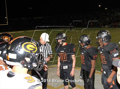 Thumbnail 2 in Gladewater vs. Gilmer (UIL 4A Regional Playoff) photogallery.