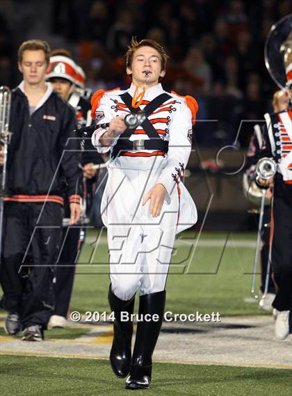 Thumbnail 3 in Gladewater vs. Gilmer (UIL 4A Regional Playoff) photogallery.