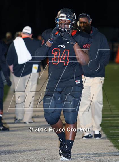 Thumbnail 1 in Gladewater vs. Gilmer (UIL 4A Regional Playoff) photogallery.