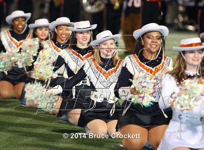 Thumbnail 1 in Gladewater vs. Gilmer (UIL 4A Regional Playoff) photogallery.
