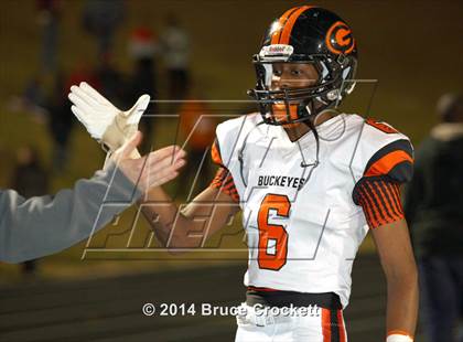 Thumbnail 1 in Gladewater vs. Gilmer (UIL 4A Regional Playoff) photogallery.