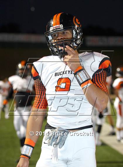 Thumbnail 3 in Gladewater vs. Gilmer (UIL 4A Regional Playoff) photogallery.