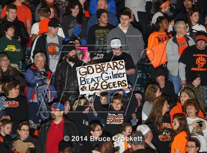Thumbnail 3 in Gladewater vs. Gilmer (UIL 4A Regional Playoff) photogallery.
