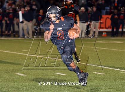 Thumbnail 1 in Gladewater vs. Gilmer (UIL 4A Regional Playoff) photogallery.