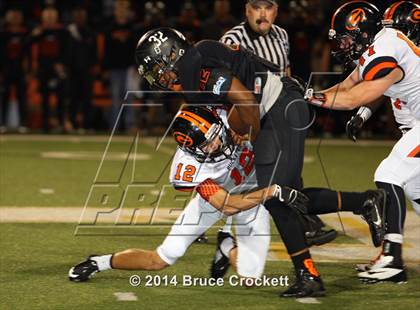 Thumbnail 1 in Gladewater vs. Gilmer (UIL 4A Regional Playoff) photogallery.