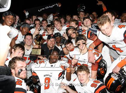 Thumbnail 3 in Gladewater vs. Gilmer (UIL 4A Regional Playoff) photogallery.