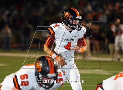 Thumbnail 1 in Gladewater vs. Gilmer (UIL 4A Regional Playoff) photogallery.
