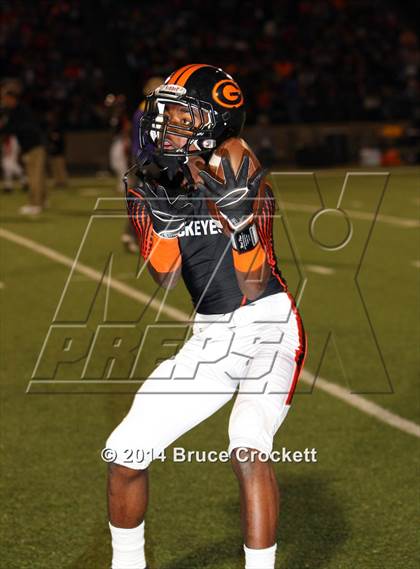 Thumbnail 3 in Gladewater vs. Gilmer (UIL 4A Regional Playoff) photogallery.