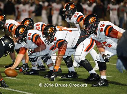 Thumbnail 2 in Gladewater vs. Gilmer (UIL 4A Regional Playoff) photogallery.