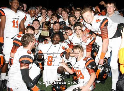 Thumbnail 1 in Gladewater vs. Gilmer (UIL 4A Regional Playoff) photogallery.