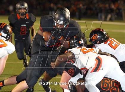 Thumbnail 2 in Gladewater vs. Gilmer (UIL 4A Regional Playoff) photogallery.
