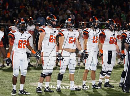 Thumbnail 1 in Gladewater vs. Gilmer (UIL 4A Regional Playoff) photogallery.