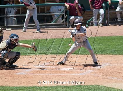 Thumbnail 3 in Windham vs. Goffstown (NHIAA D2 Final)  photogallery.