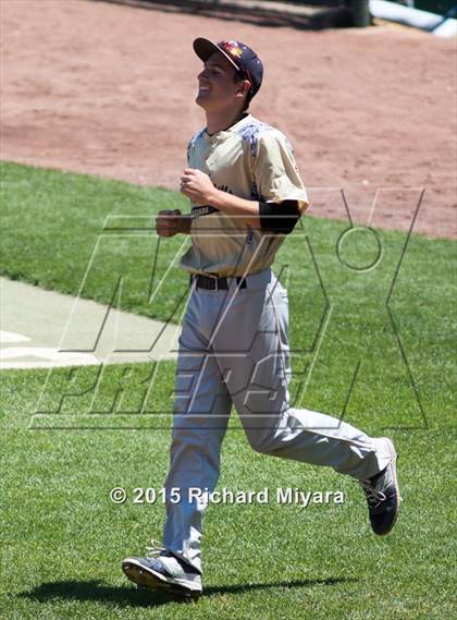 Thumbnail 2 in Windham vs. Goffstown (NHIAA D2 Final)  photogallery.