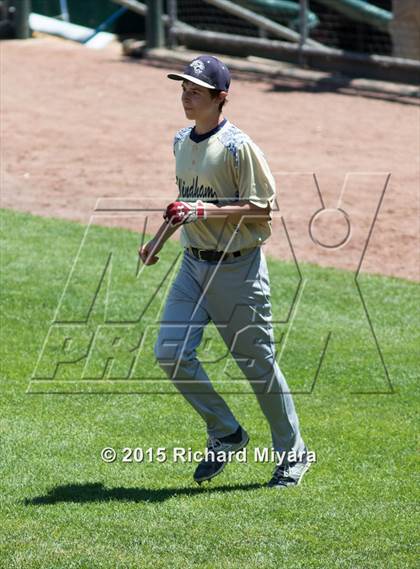 Thumbnail 2 in Windham vs. Goffstown (NHIAA D2 Final)  photogallery.