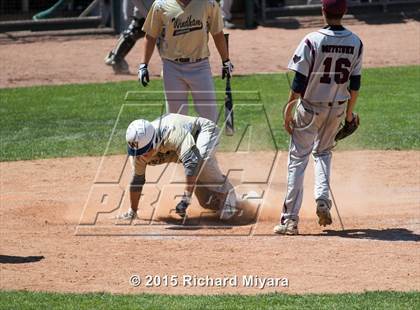 Thumbnail 2 in Windham vs. Goffstown (NHIAA D2 Final)  photogallery.
