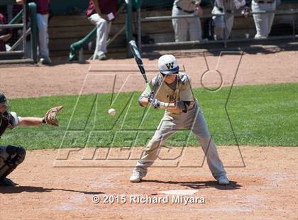 Thumbnail 2 in Windham vs. Goffstown (NHIAA D2 Final)  photogallery.