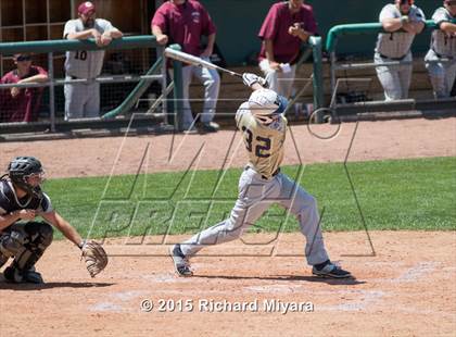 Thumbnail 2 in Windham vs. Goffstown (NHIAA D2 Final)  photogallery.