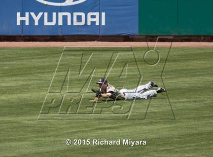 Thumbnail 2 in Windham vs. Goffstown (NHIAA D2 Final)  photogallery.