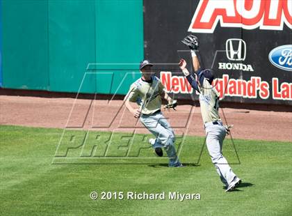 Thumbnail 3 in Windham vs. Goffstown (NHIAA D2 Final)  photogallery.