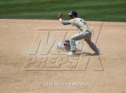 Thumbnail 2 in Windham vs. Goffstown (NHIAA D2 Final)  photogallery.