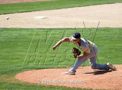 Thumbnail 2 in Windham vs. Goffstown (NHIAA D2 Final)  photogallery.