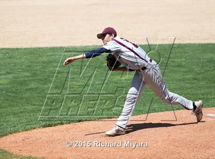 Thumbnail 2 in Windham vs. Goffstown (NHIAA D2 Final)  photogallery.