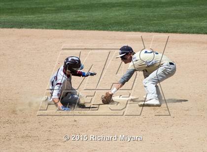 Thumbnail 3 in Windham vs. Goffstown (NHIAA D2 Final)  photogallery.