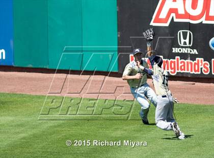 Thumbnail 1 in Windham vs. Goffstown (NHIAA D2 Final)  photogallery.